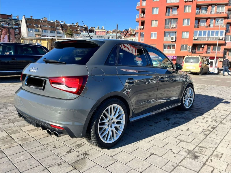 Audi A1 2.0 TFSI, снимка 2 - Автомобили и джипове - 48548542