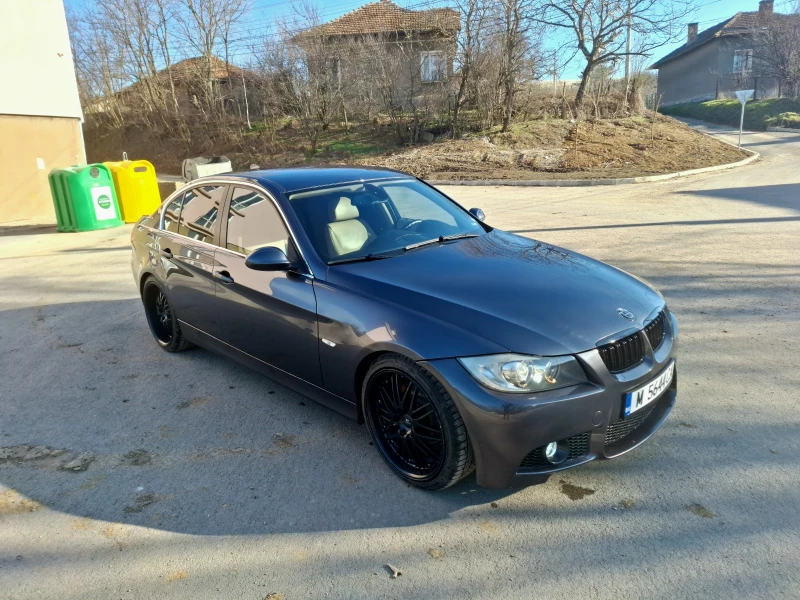 BMW 325 i * Navi* Hi-Fi* , снимка 6 - Автомобили и джипове - 49330097