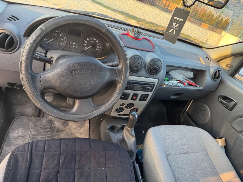 Dacia Logan, снимка 3 - Автомобили и джипове - 49088117