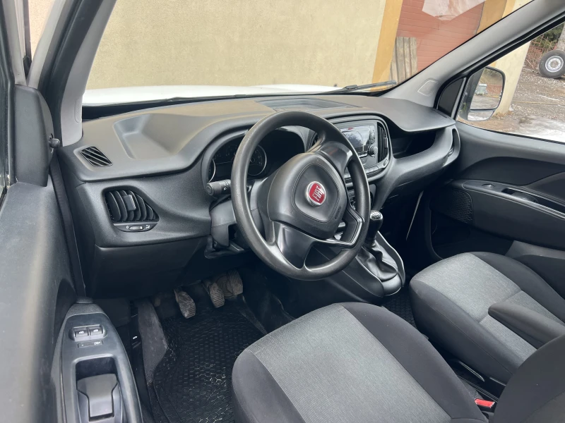 Fiat Doblo MAXI, 1.3М-JET-90кс. Нов внос, Клима, Перфектен, ,, снимка 13 - Автомобили и джипове - 49304457