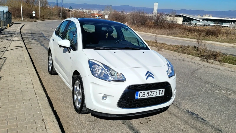 Citroen C3, снимка 2 - Автомобили и джипове - 49401848