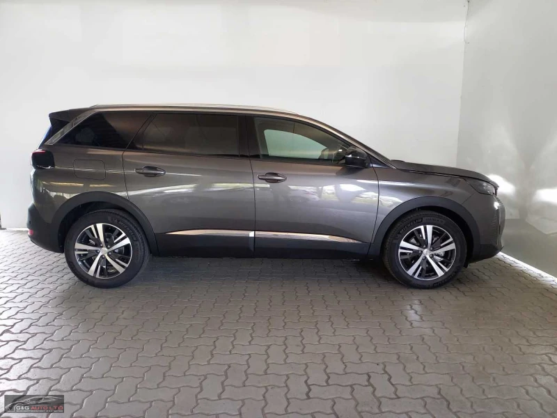 Peugeot 5008 1.5/131HP/ALLURE/EAT8/CAM/NAVI/AMBI/KLEES/256vpr, снимка 5 - Автомобили и джипове - 49906937