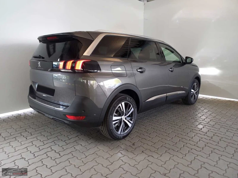 Peugeot 5008 1.5/131HP/ALLURE/EAT8/CAM/NAVI/AMBI/KLEES/256vpr, снимка 6 - Автомобили и джипове - 49906937