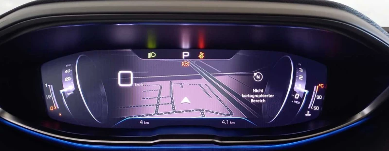 Peugeot 5008 1.5/131HP/ALLURE/EAT8/CAM/NAVI/AMBI/KLEES/256vpr, снимка 13 - Автомобили и джипове - 49906937