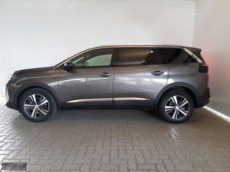 Peugeot 5008 1.5/131HP/ALLURE/EAT8/CAM/NAVI/AMBI/KLEES/256vpr, снимка 3 - Автомобили и джипове - 49906937