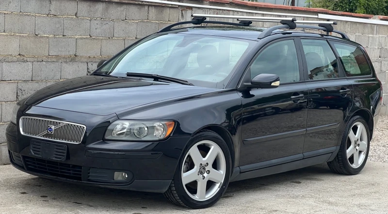 Volvo V50 2.0D* 136к.с.* XENON* TOP* 