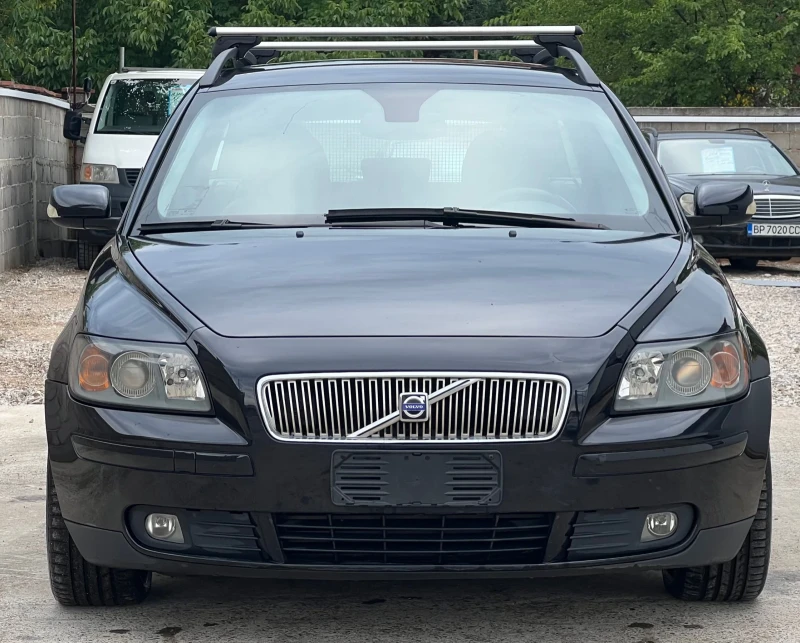 Volvo V50 2.0D* 136к.с.* XENON* TOP* , снимка 8 - Автомобили и джипове - 51206926