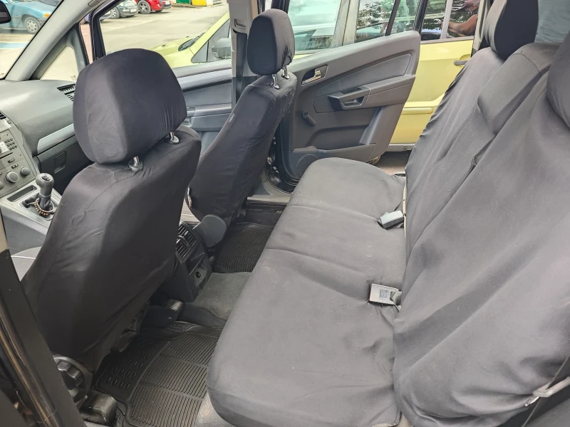 Opel Zafira, снимка 3 - Автомобили и джипове - 52343809