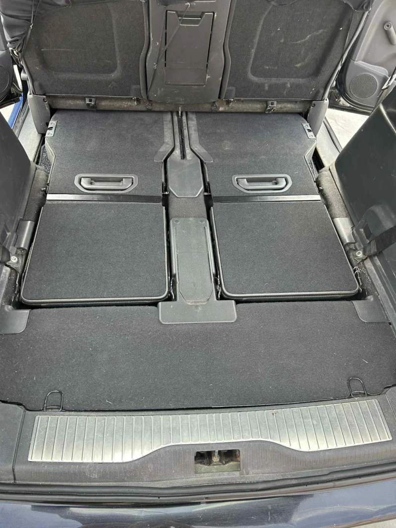 Opel Zafira, снимка 11 - Автомобили и джипове - 52343809