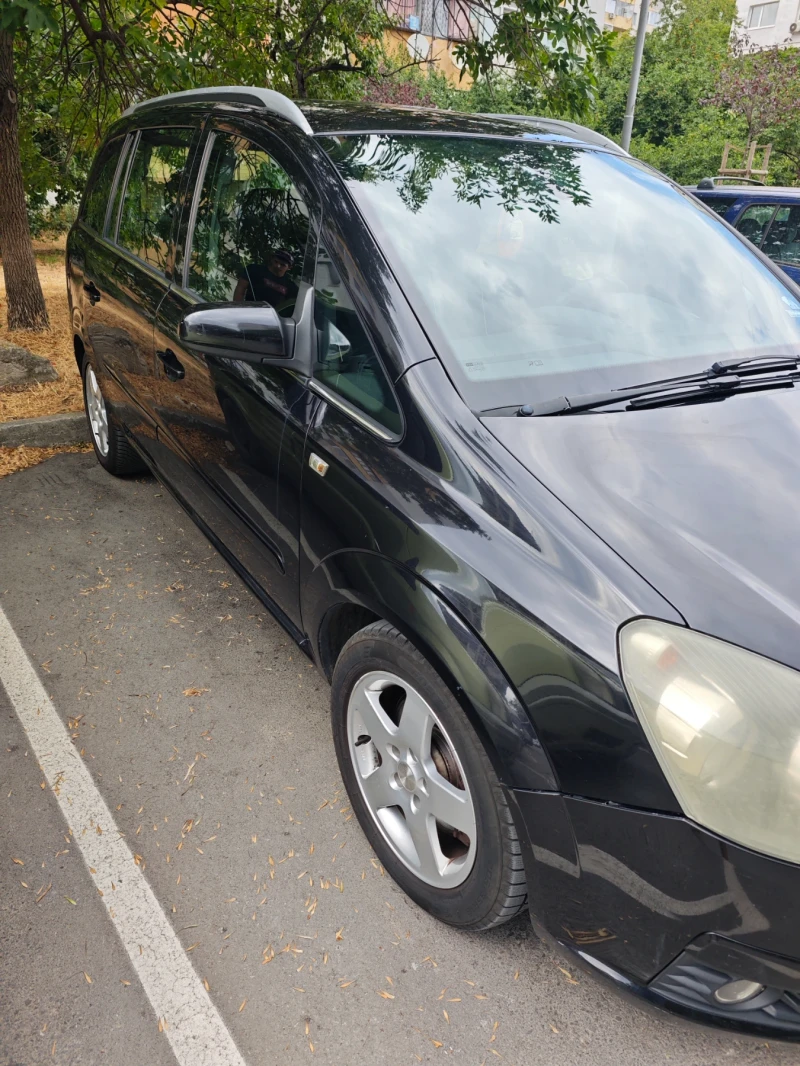 Opel Zafira, снимка 6 - Автомобили и джипове - 52343809