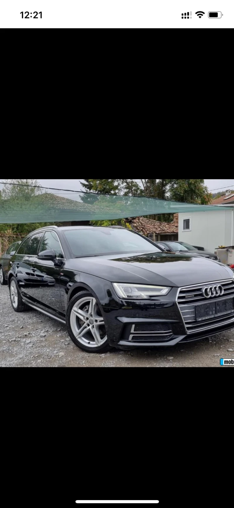 Audi A4 2.0 TDI, 190 hp, S-Line, Quattro, Virtual cockpit , снимка 2 - Автомобили и джипове - 52230169