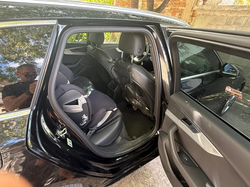 Audi A4 2.0 TDI, 190 hp, S-Line, Quattro, Virtual cockpit , снимка 7 - Автомобили и джипове - 52230169