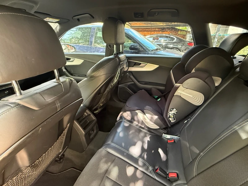 Audi A4 2.0 TDI, 190 hp, S-Line, Quattro, Virtual cockpit , снимка 10 - Автомобили и джипове - 52230169