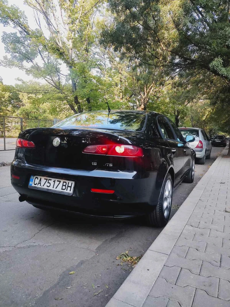 Alfa Romeo 159, снимка 3 - Автомобили и джипове - 52299757