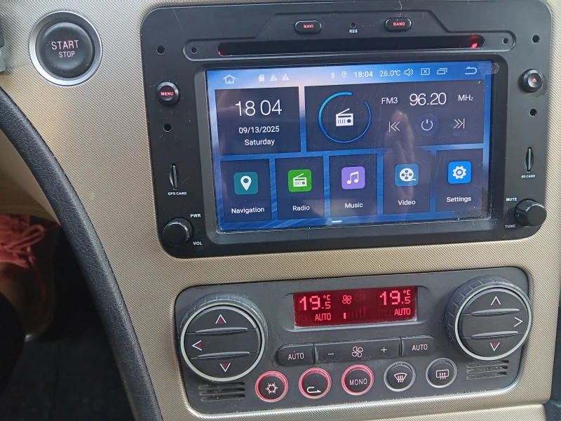 Alfa Romeo 159, снимка 8 - Автомобили и джипове - 52299757