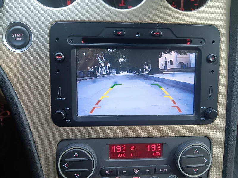 Alfa Romeo 159, снимка 10 - Автомобили и джипове - 52299757