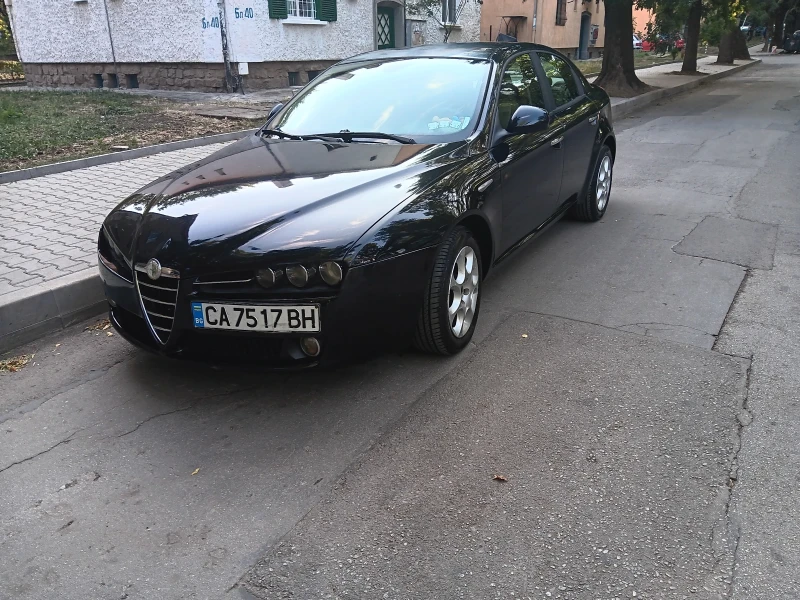 Alfa Romeo 159, снимка 4 - Автомобили и джипове - 52299757