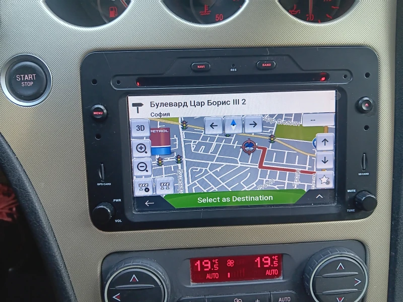 Alfa Romeo 159, снимка 9 - Автомобили и джипове - 52299757