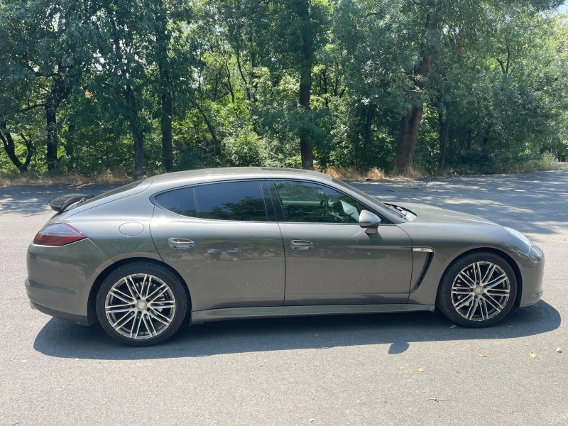 Porsche Panamera, снимка 6 - Автомобили и джипове - 52296932