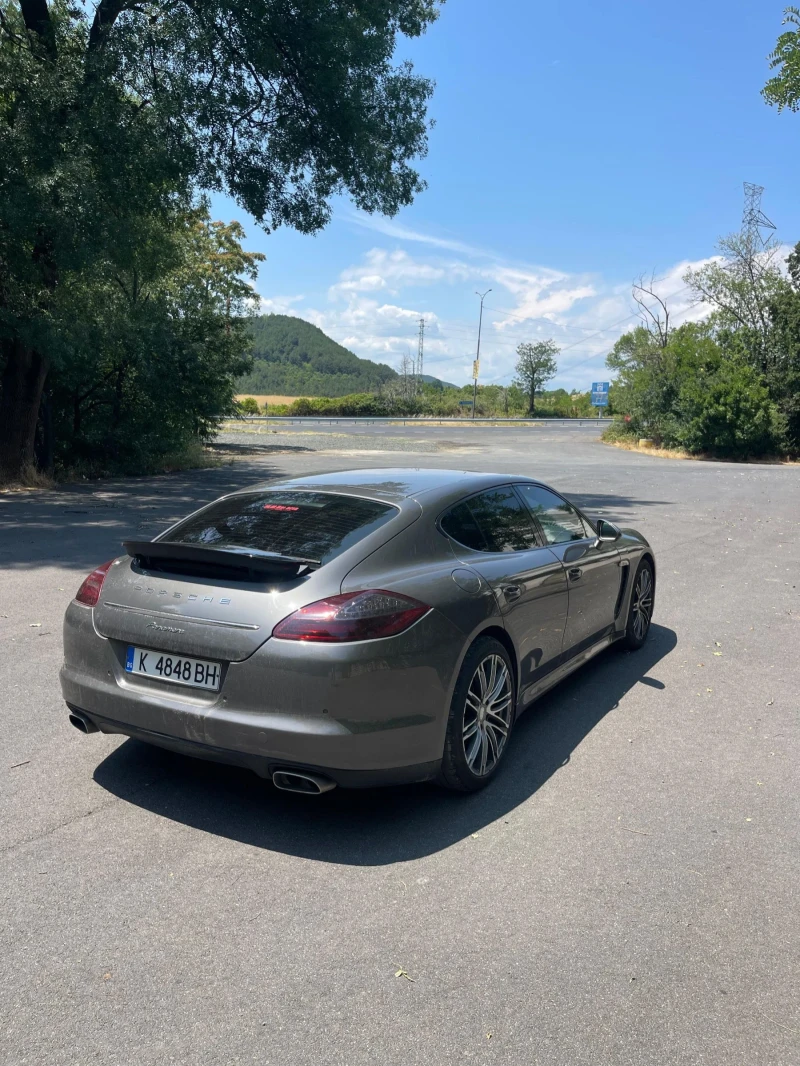 Porsche Panamera, снимка 7 - Автомобили и джипове - 52296932