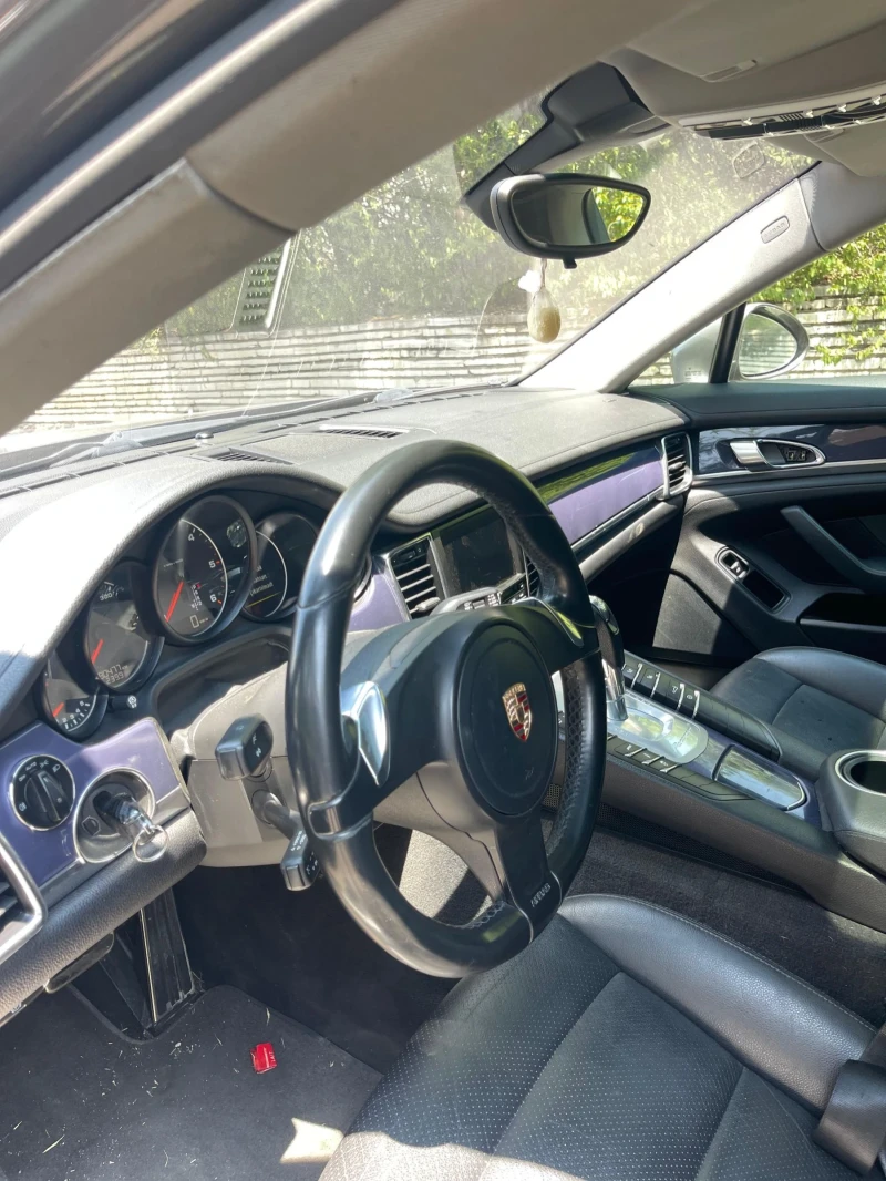Porsche Panamera, снимка 2 - Автомобили и джипове - 52296932