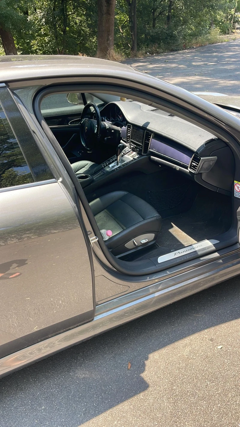 Porsche Panamera, снимка 4 - Автомобили и джипове - 52296932