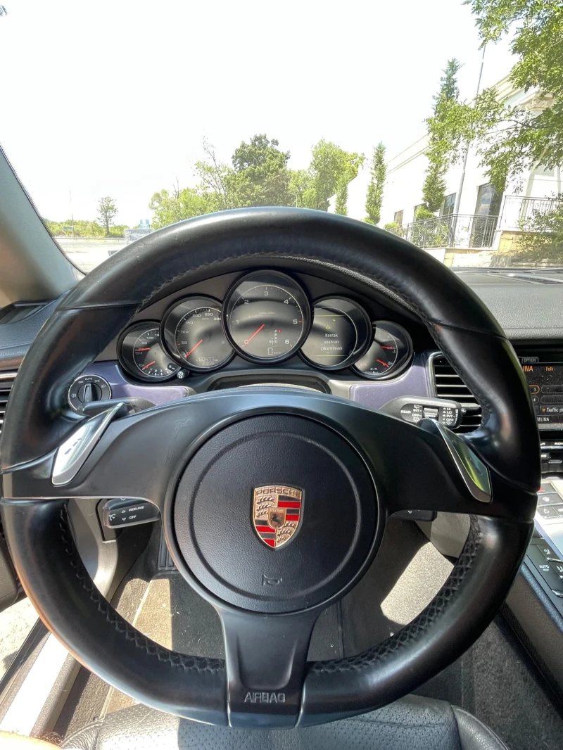 Porsche Panamera, снимка 5 - Автомобили и джипове - 52296932