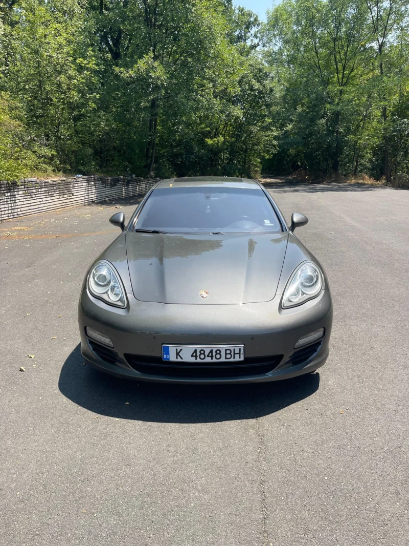 Porsche Panamera, снимка 9 - Автомобили и джипове - 52296932