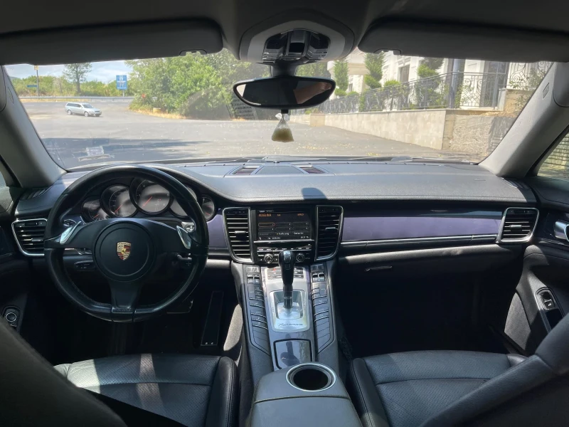 Porsche Panamera, снимка 3 - Автомобили и джипове - 52296932