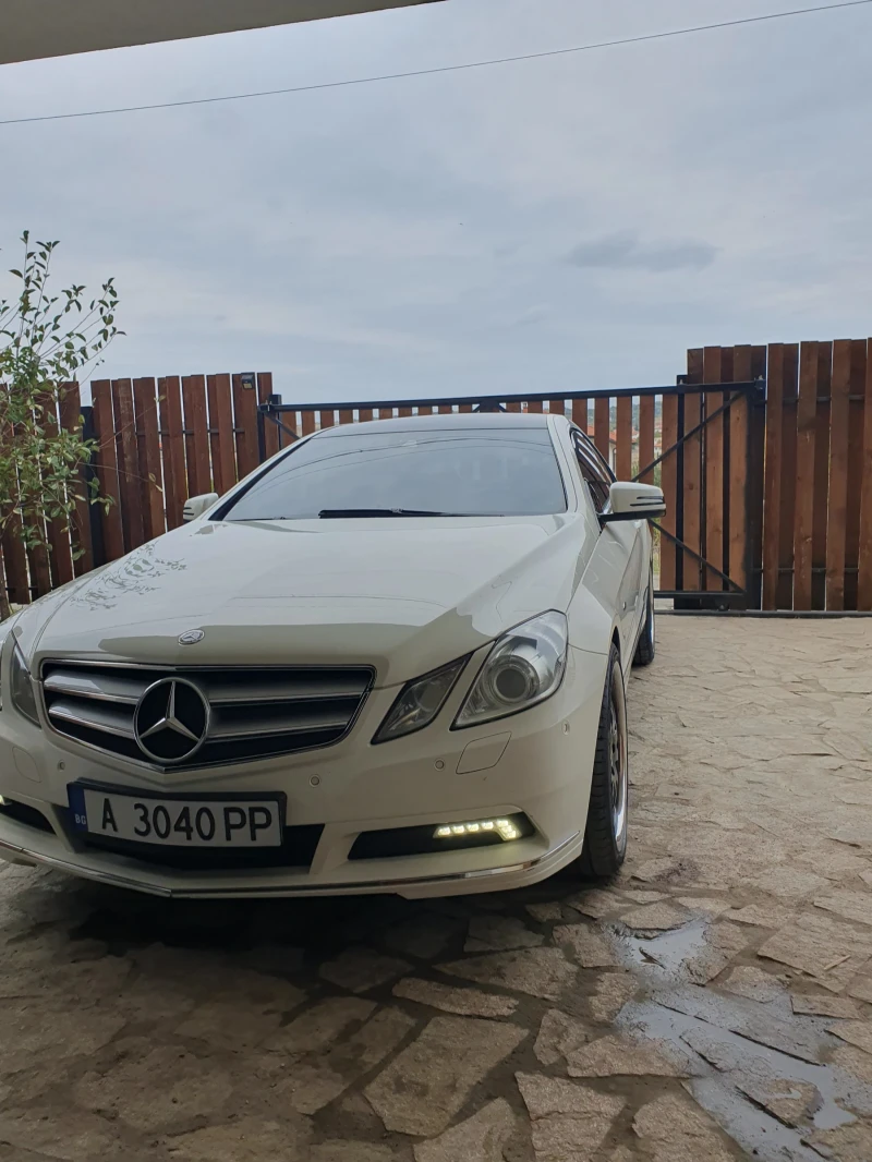 Mercedes-Benz E 350