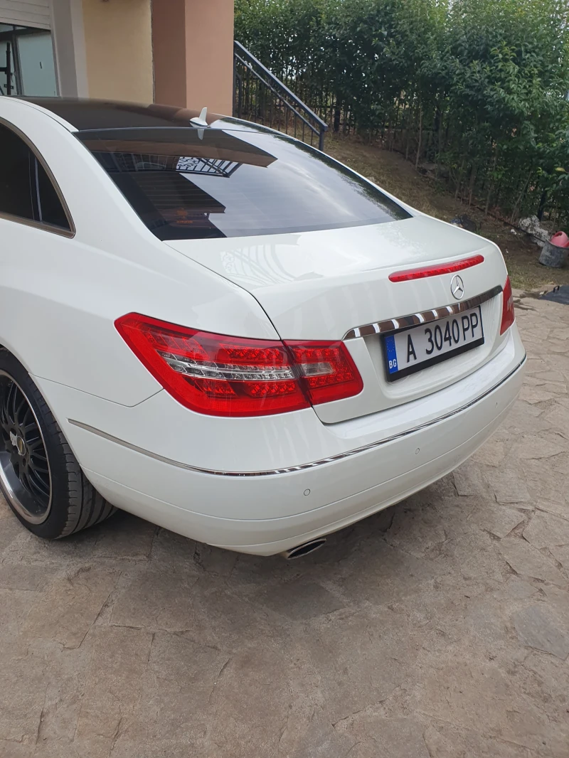 Mercedes-Benz E 350, снимка 3 - Автомобили и джипове - 52461490