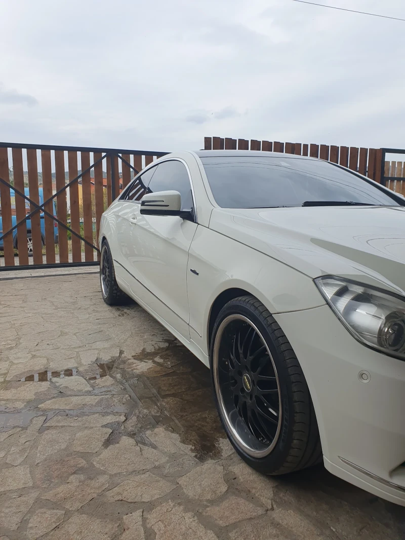 Mercedes-Benz E 350, снимка 6 - Автомобили и джипове - 52461490