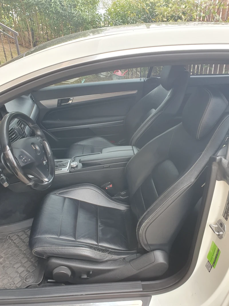 Mercedes-Benz E 350, снимка 8 - Автомобили и джипове - 52461490