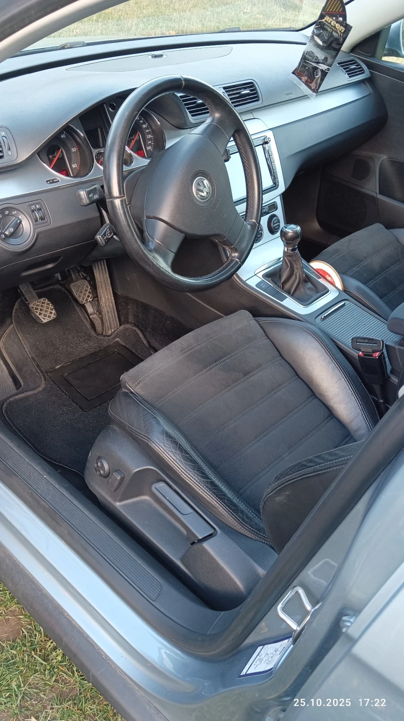 VW Passat, снимка 6 - Автомобили и джипове - 52290477