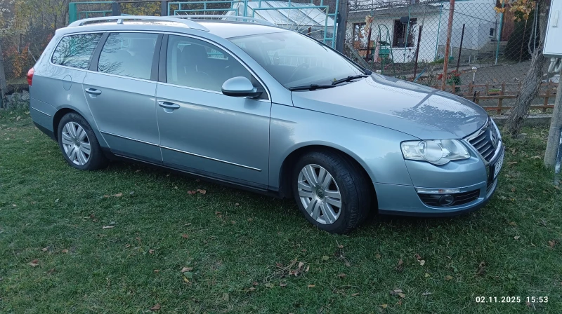 VW Passat, снимка 3 - Автомобили и джипове - 52290477