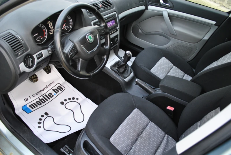 Skoda Octavia 1.6TDI, снимка 5 - Автомобили и джипове - 52379474