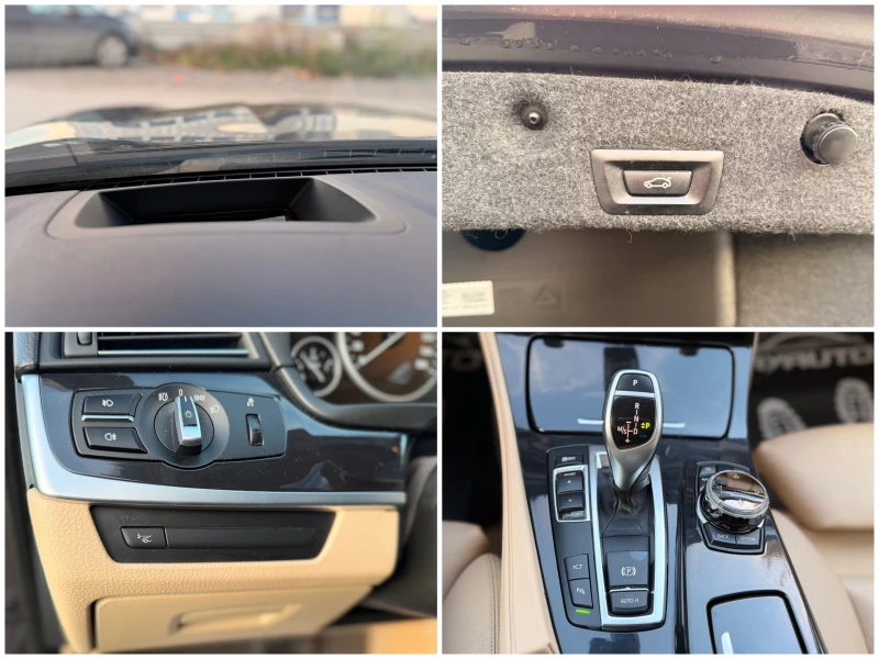 BMW 530 d= M-performance= HUD= 360* Камера= , снимка 15 - Автомобили и джипове - 52394700