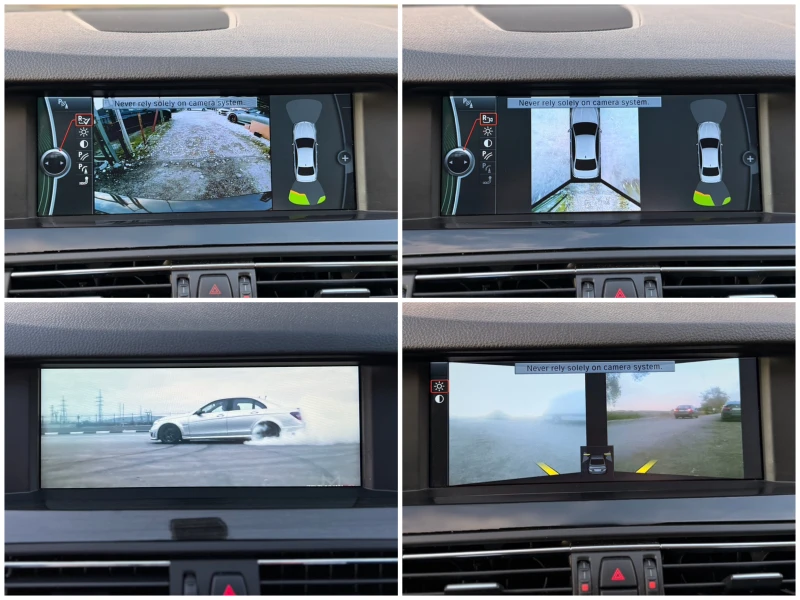 BMW 530 d= M-performance= HUD= 360* Камера= , снимка 16 - Автомобили и джипове - 52394700