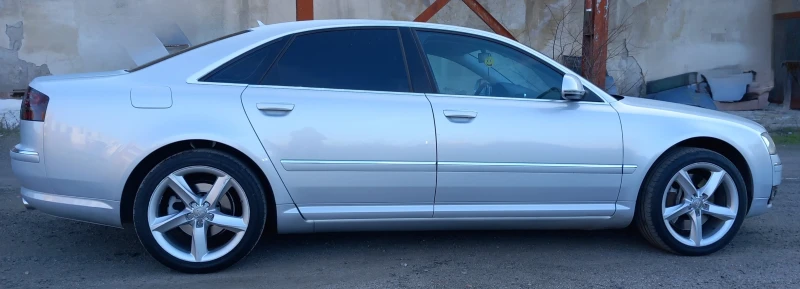 Audi A8, снимка 2 - Автомобили и джипове - 52637325