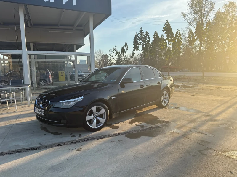 BMW 530, снимка 4 - Автомобили и джипове - 52847882