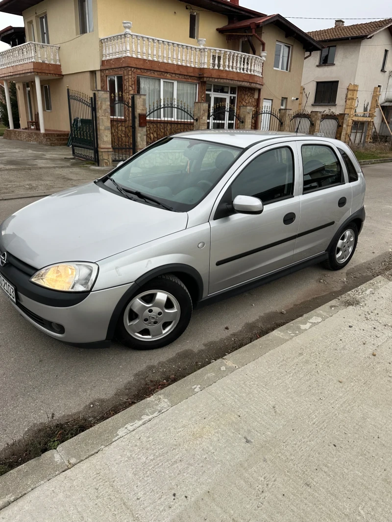 Opel Corsa Opel Corsa 1.2, снимка 5 - Автомобили и джипове - 53144086