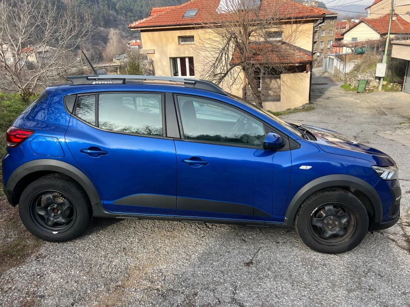 Dacia Sandero Stepway, снимка 3 - Автомобили и джипове - 53229870