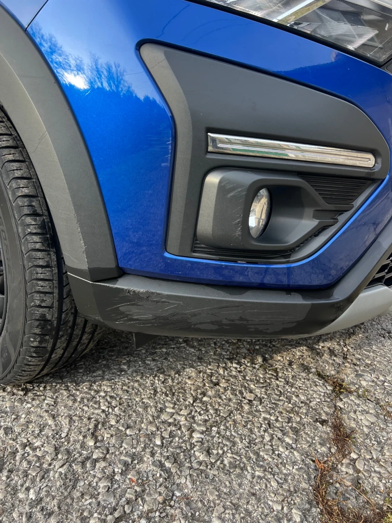 Dacia Sandero Stepway, снимка 5 - Автомобили и джипове - 53229870