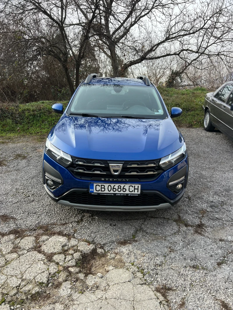 Dacia Sandero Stepway