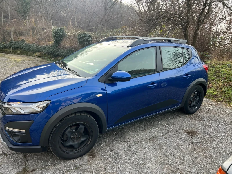 Dacia Sandero Stepway, снимка 2 - Автомобили и джипове - 53229870