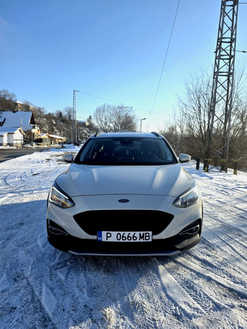 Ford Focus 1.5 120hp Active, снимка 2 - Автомобили и джипове - 53266204