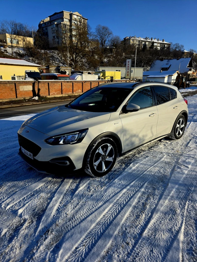 Ford Focus 1.5 120hp Active, снимка 3 - Автомобили и джипове - 53266204