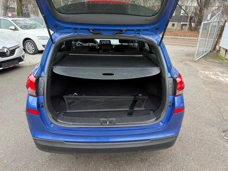 Hyundai I30 1.4GDI-140kc, снимка 4 - Автомобили и джипове - 53297876