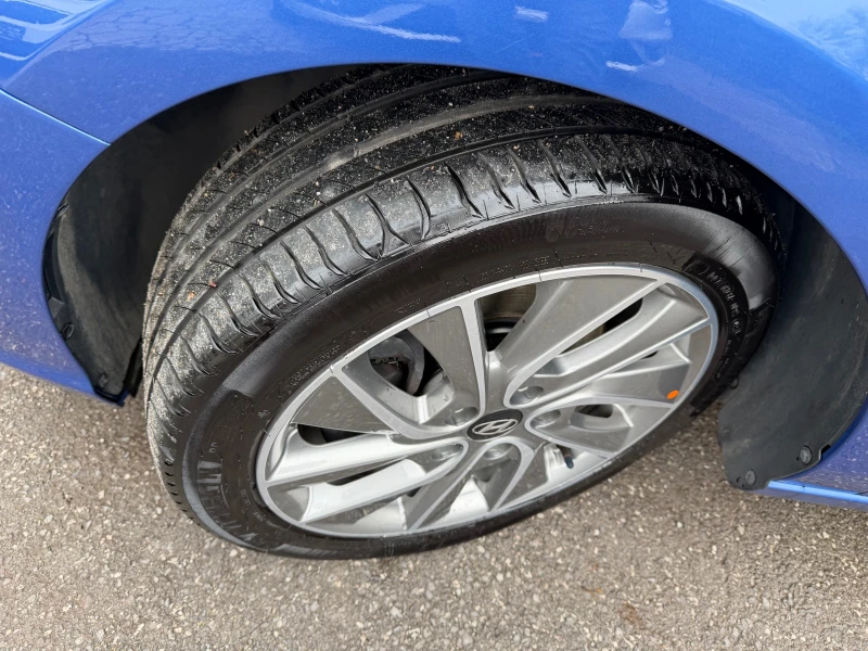 Hyundai I30 1.4GDI-140kc, снимка 2 - Автомобили и джипове - 53297876