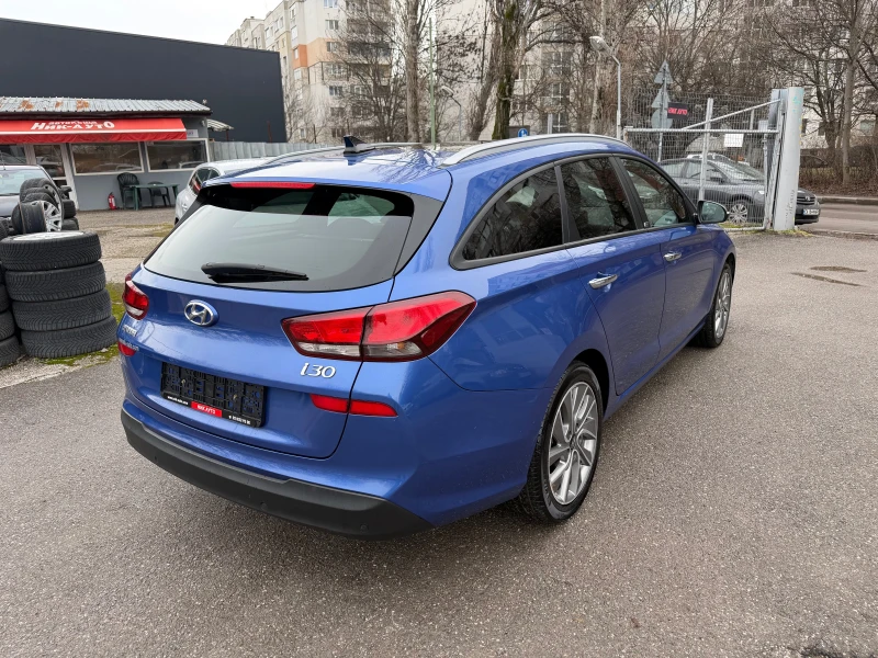 Hyundai I30 1.4GDI-140kc, снимка 11 - Автомобили и джипове - 53297876